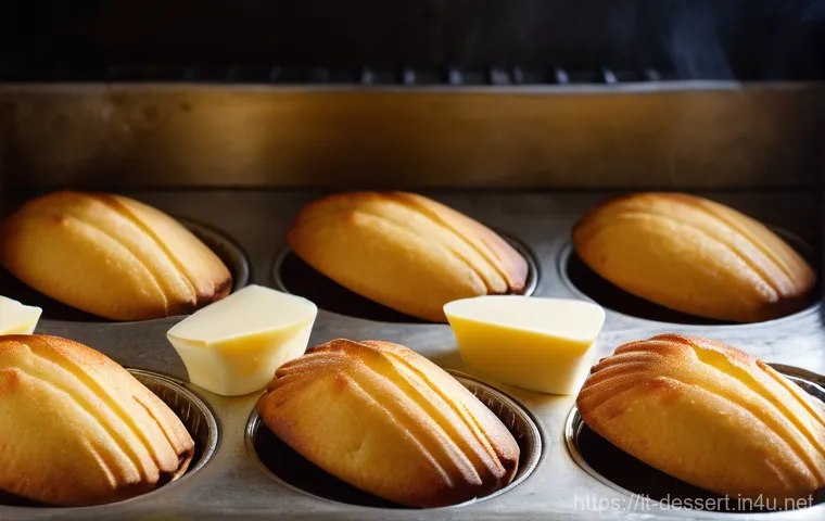 마들렌 만드는 법 - **Preparation of Exquisite Madeleines**
A high-angle, close-up shot capturing a chef's elegant h... 마들렌 만드는 법 - **Preparation of Exquisite Madeleines**
A high-angle, close-up shot capturing a chef's elegant h...