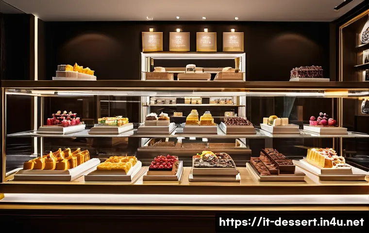 Scatole di dessert premium: 5 segreti per un regalo indimenticabile 4 프리미엄 디저트 상자 관련 이미지 2